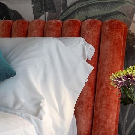 ลา มาลันดรินา Aparthotel ตาออร์มินา ภายนอก รูปภาพ