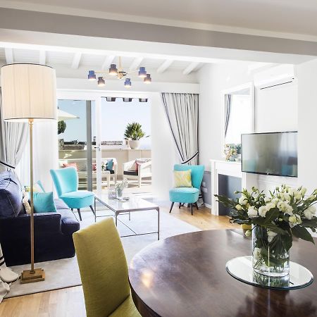 ลา มาลันดรินา Aparthotel ตาออร์มินา ภายนอก รูปภาพ
