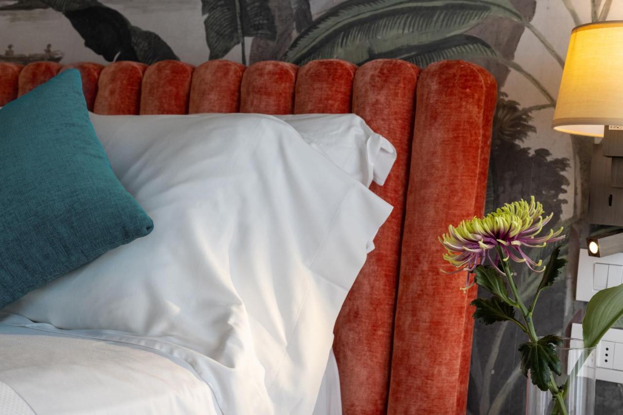 ลา มาลันดรินา Aparthotel ตาออร์มินา ภายนอก รูปภาพ