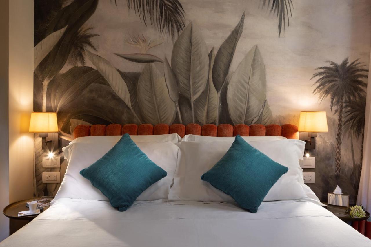 ลา มาลันดรินา Aparthotel ตาออร์มินา ภายนอก รูปภาพ