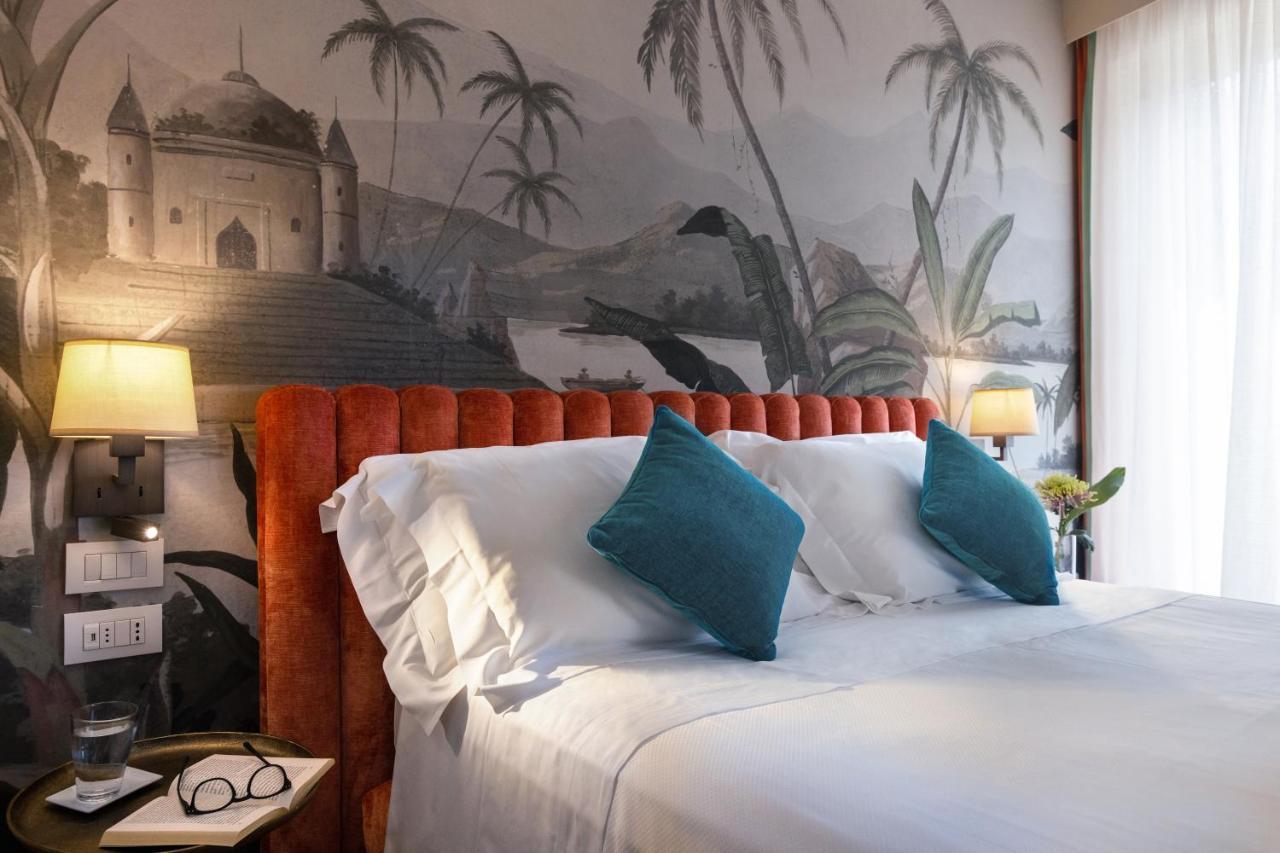 ลา มาลันดรินา Aparthotel ตาออร์มินา ภายนอก รูปภาพ