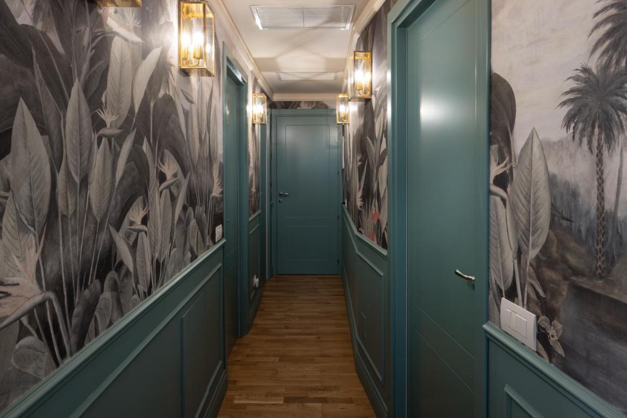 ลา มาลันดรินา Aparthotel ตาออร์มินา ภายนอก รูปภาพ