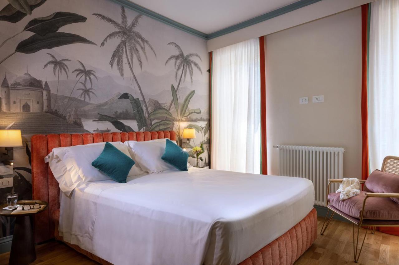 ลา มาลันดรินา Aparthotel ตาออร์มินา ภายนอก รูปภาพ