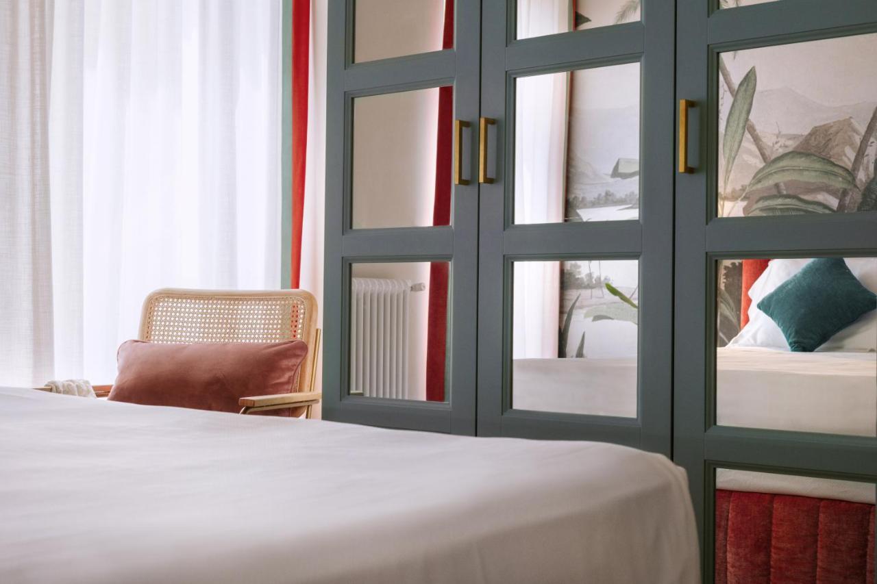 ลา มาลันดรินา Aparthotel ตาออร์มินา ภายนอก รูปภาพ