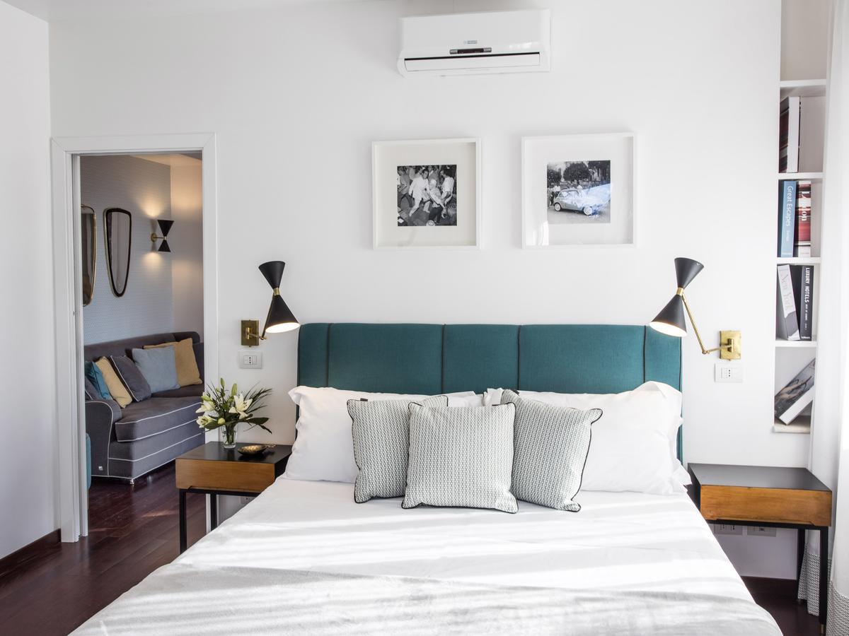 ลา มาลันดรินา Aparthotel ตาออร์มินา ภายนอก รูปภาพ